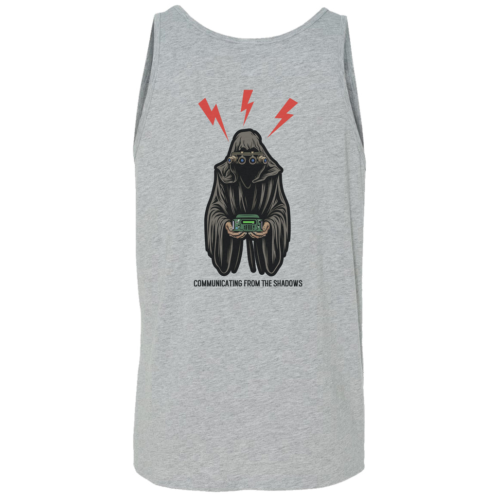 From The Shadows Tank Top