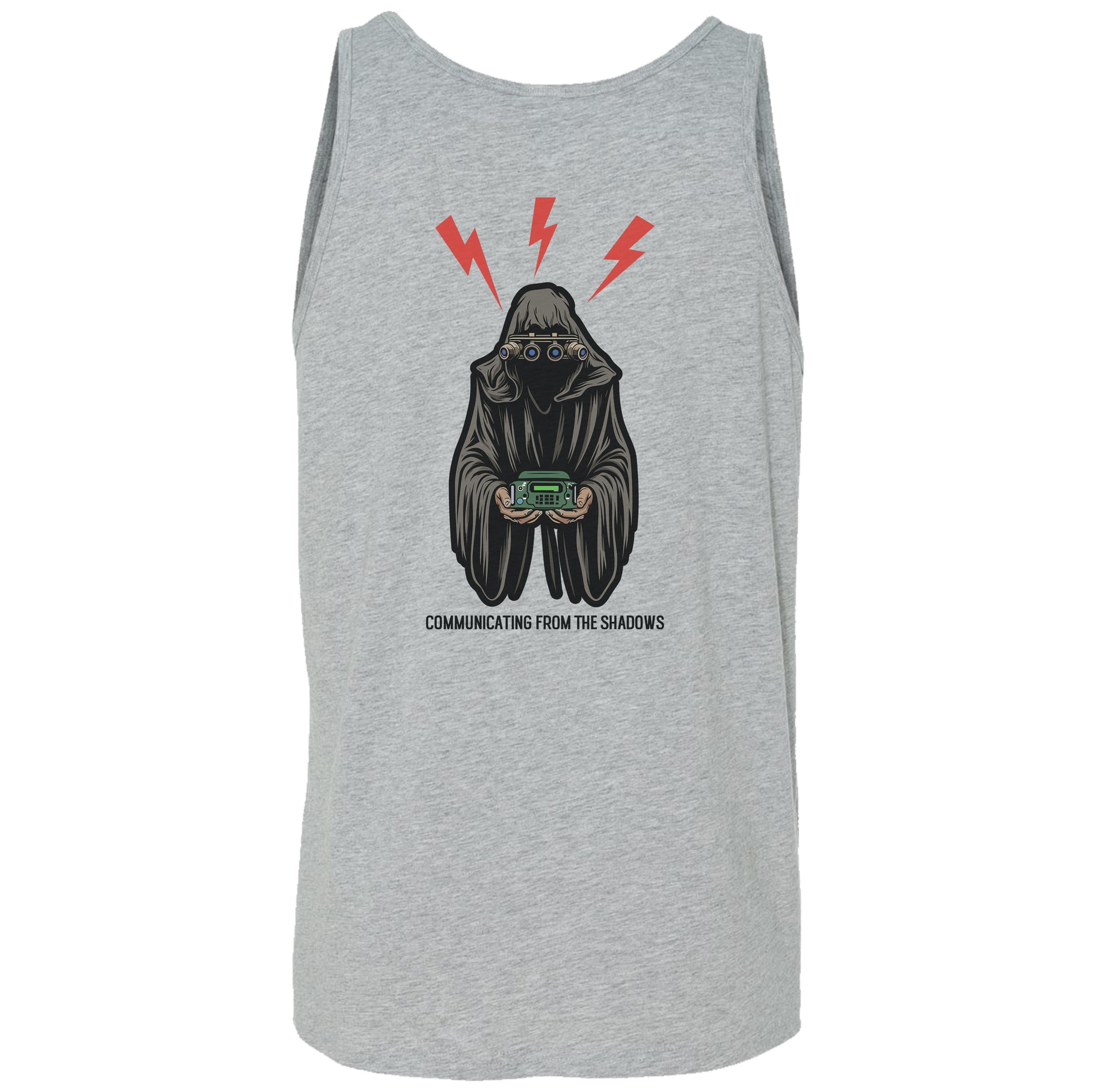 From The Shadows Tank Top