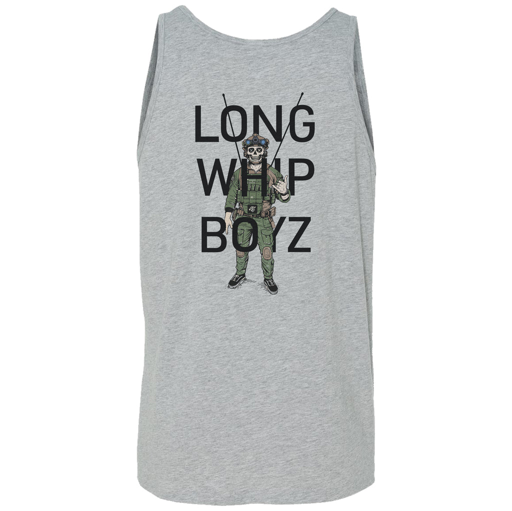Longwhip Boyz Tank Top