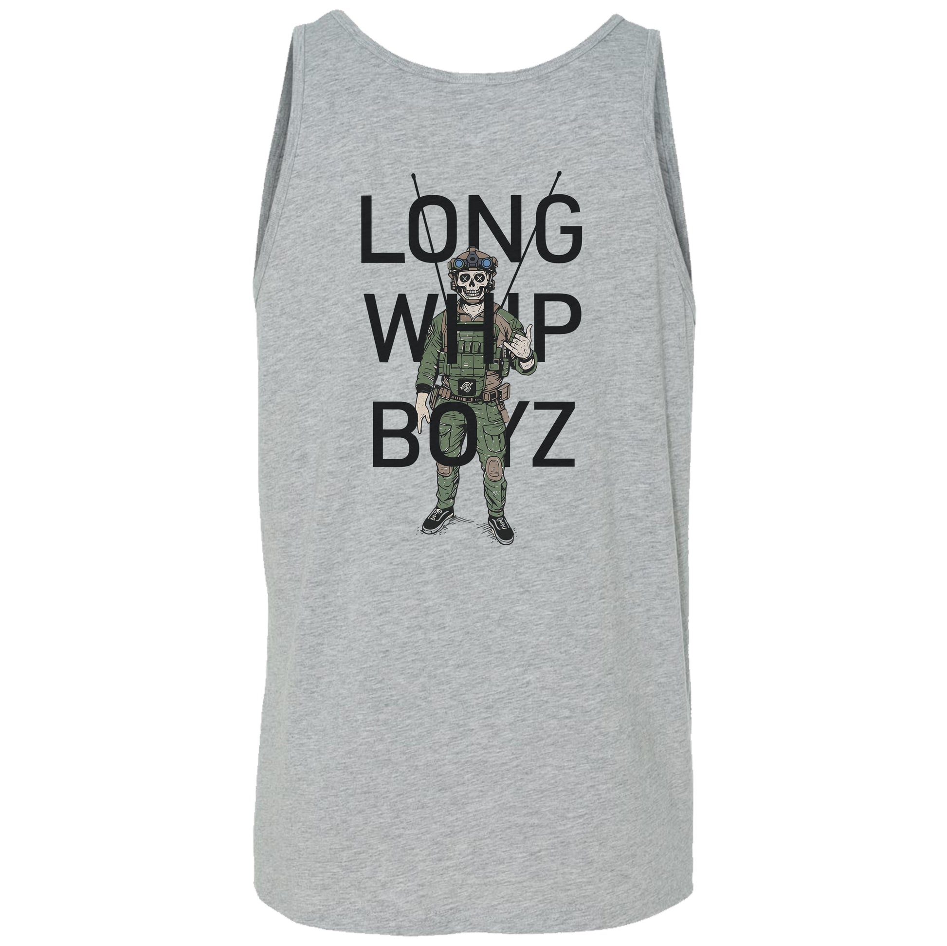 Longwhip Boyz Tank Top