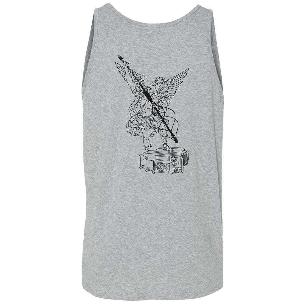 Patron Saint Of Comms Tank Top