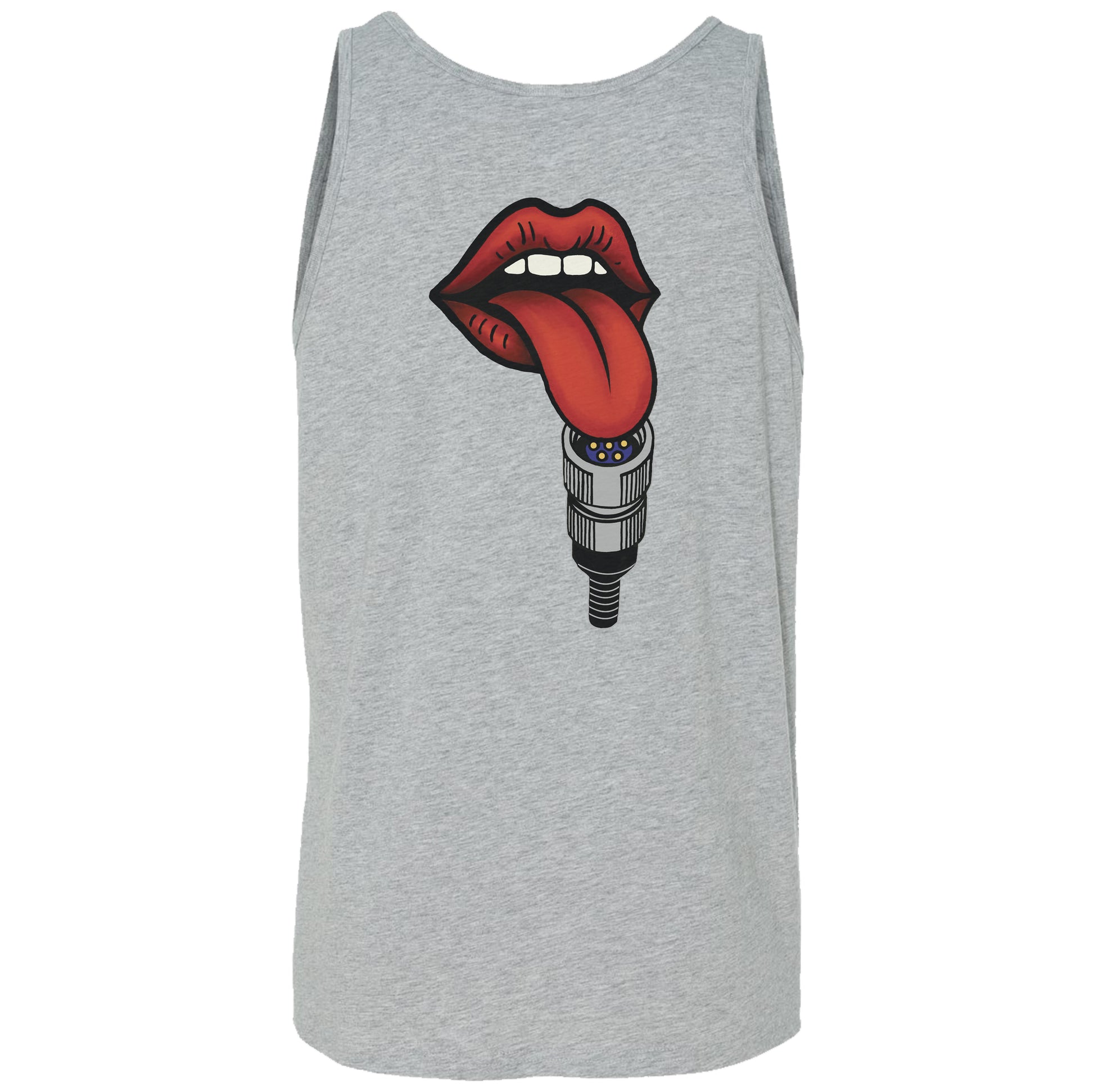 Lick It & Stick It Tank Top