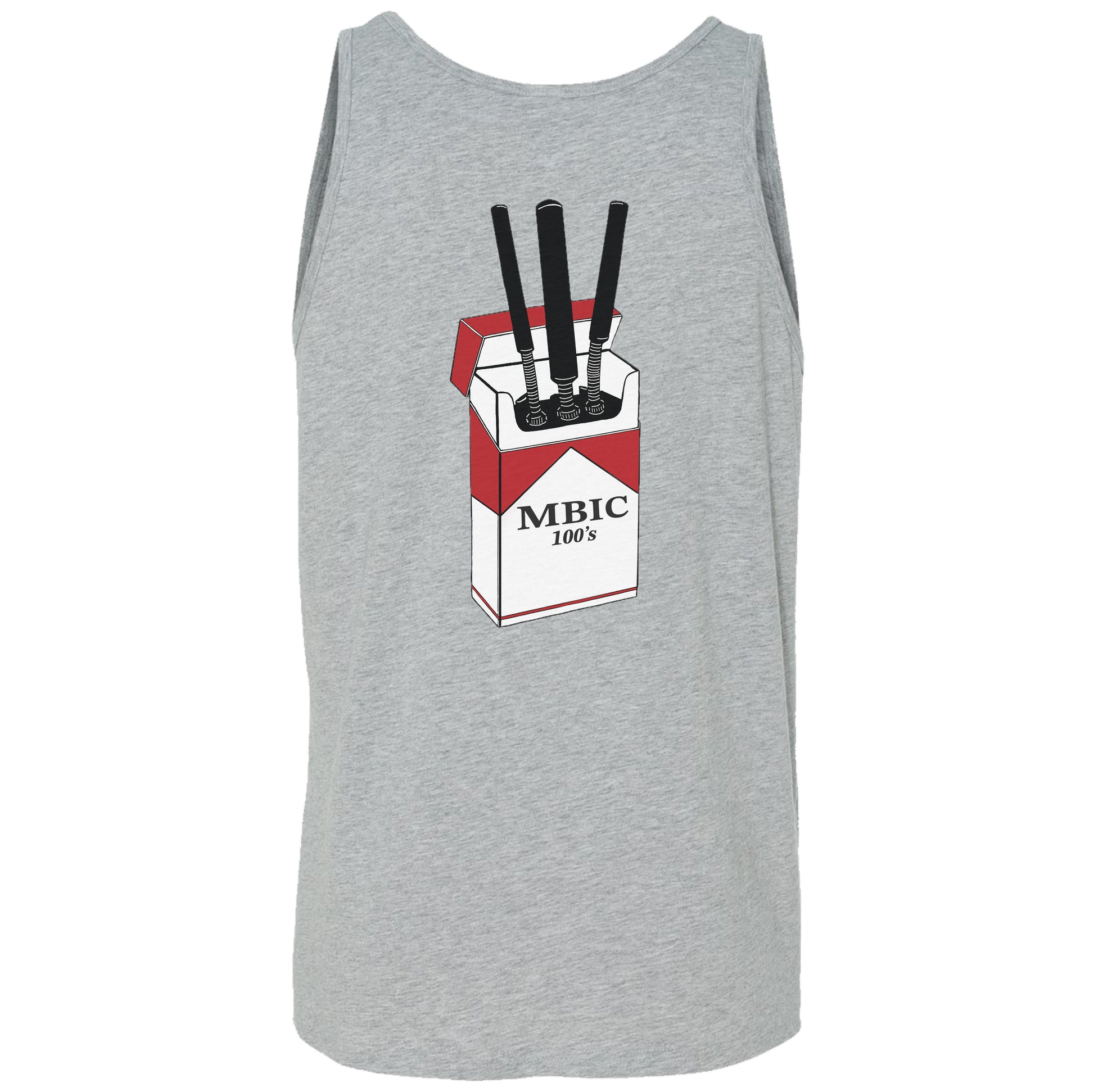 MPU 100's Tank Top