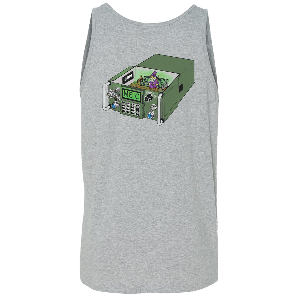 Little Wizard Tank Top