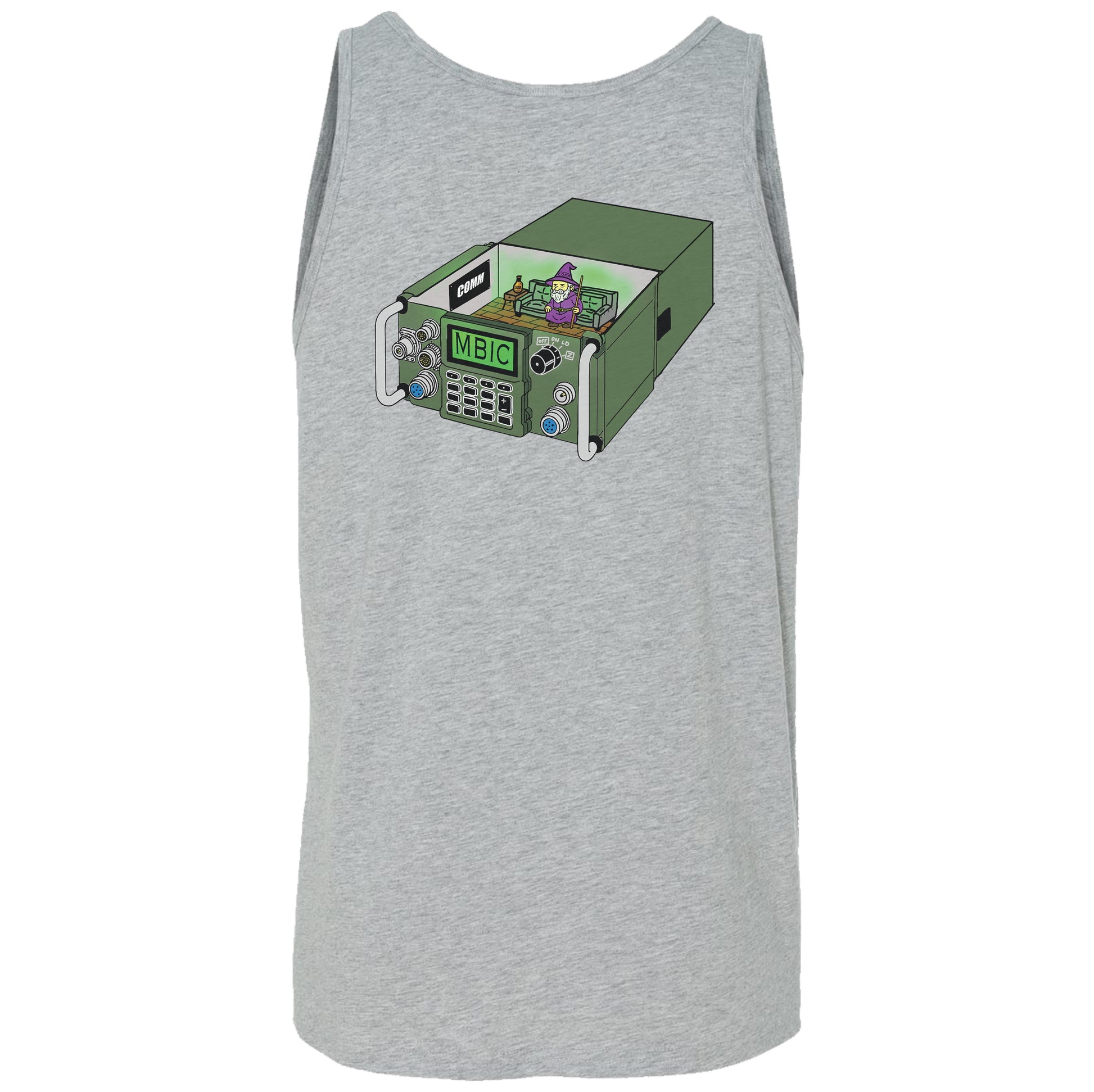 Little Wizard Tank Top