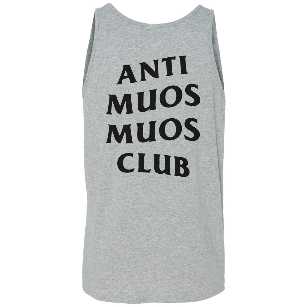 Anti MUOS Club Tank Top