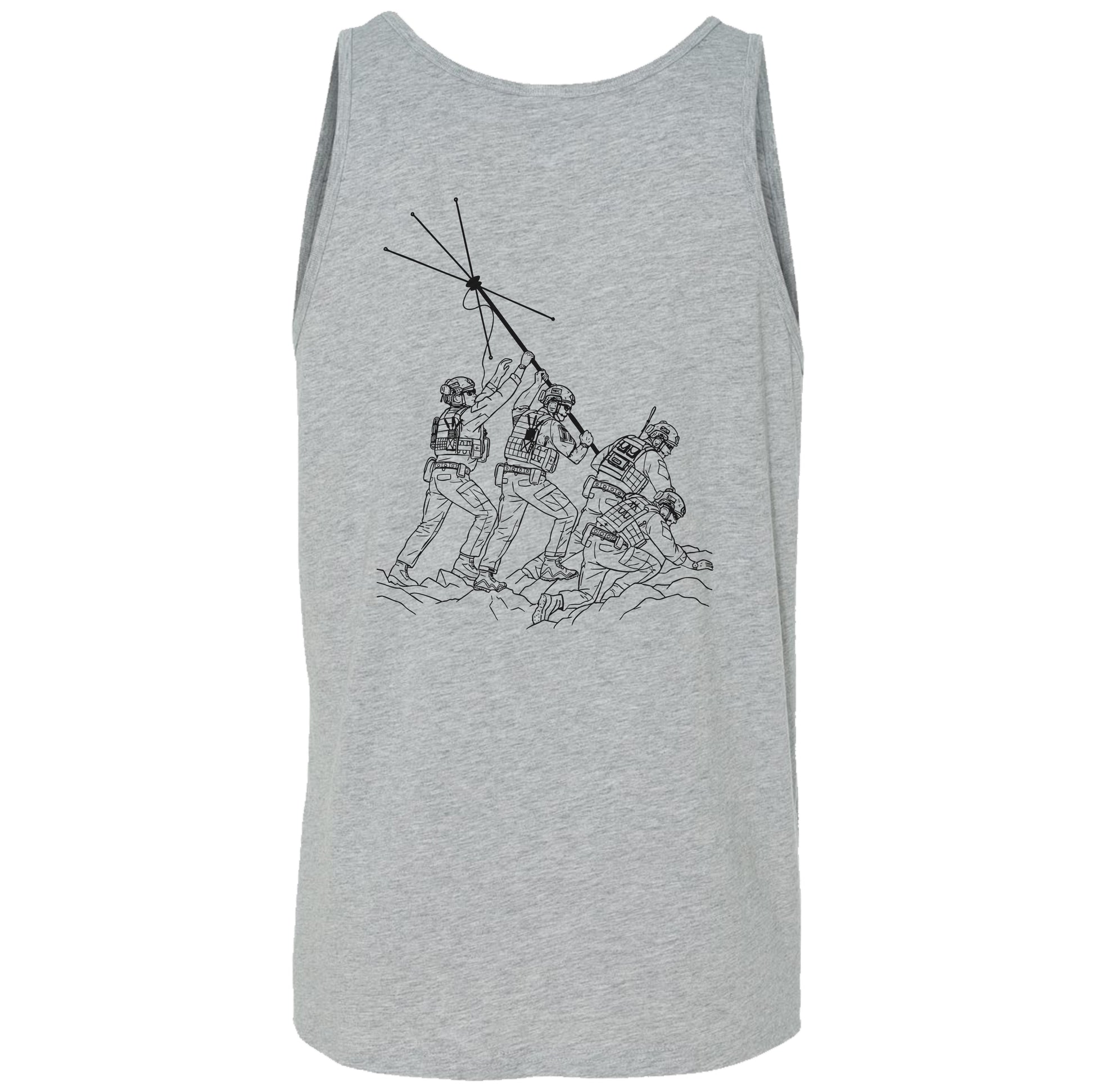 OE Jima Tank Top