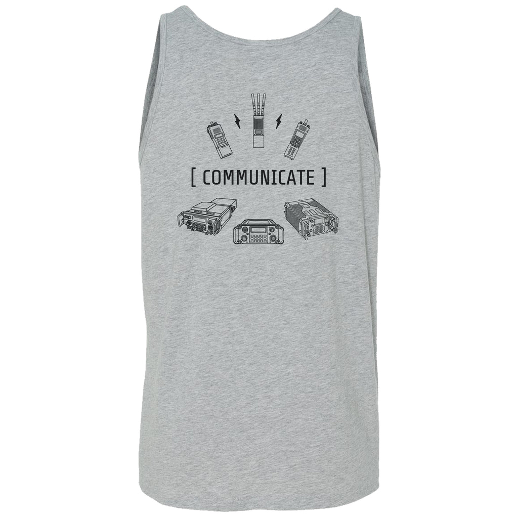 Communicate Tank Top