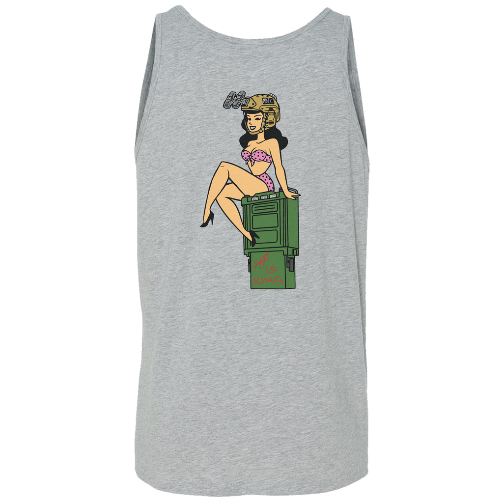 HF Pinup Girl Tank Top