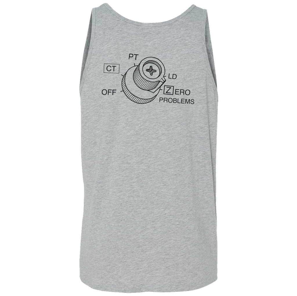 Zero Problems Tank Top