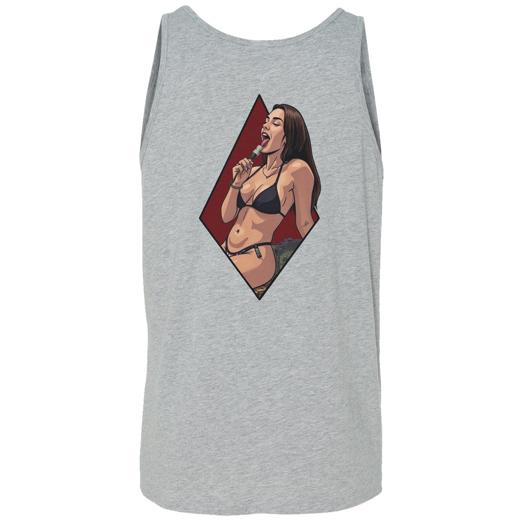 Lick It Before You Stick It Tank Top
