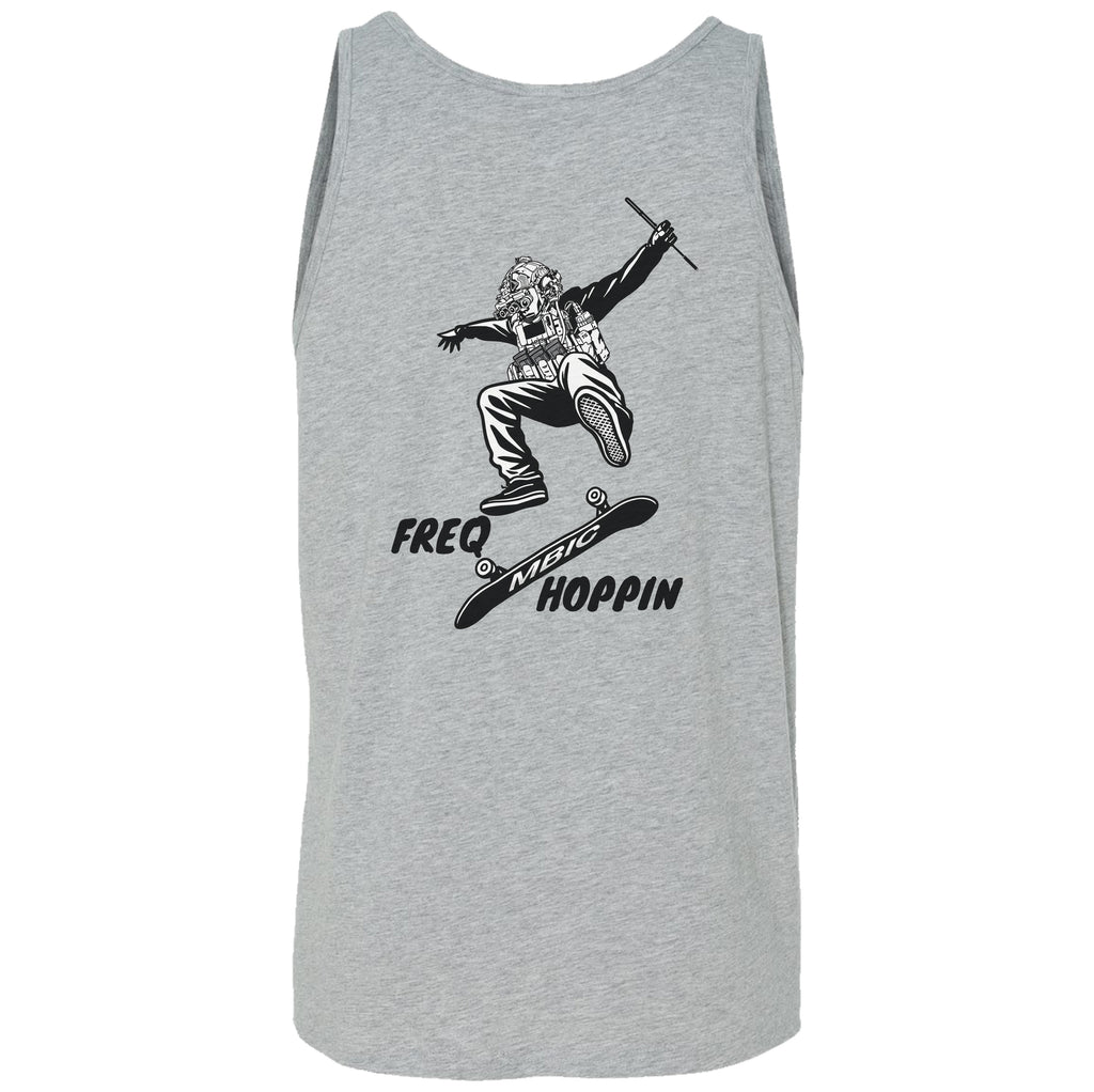 Freq Hoppin' Tank Top