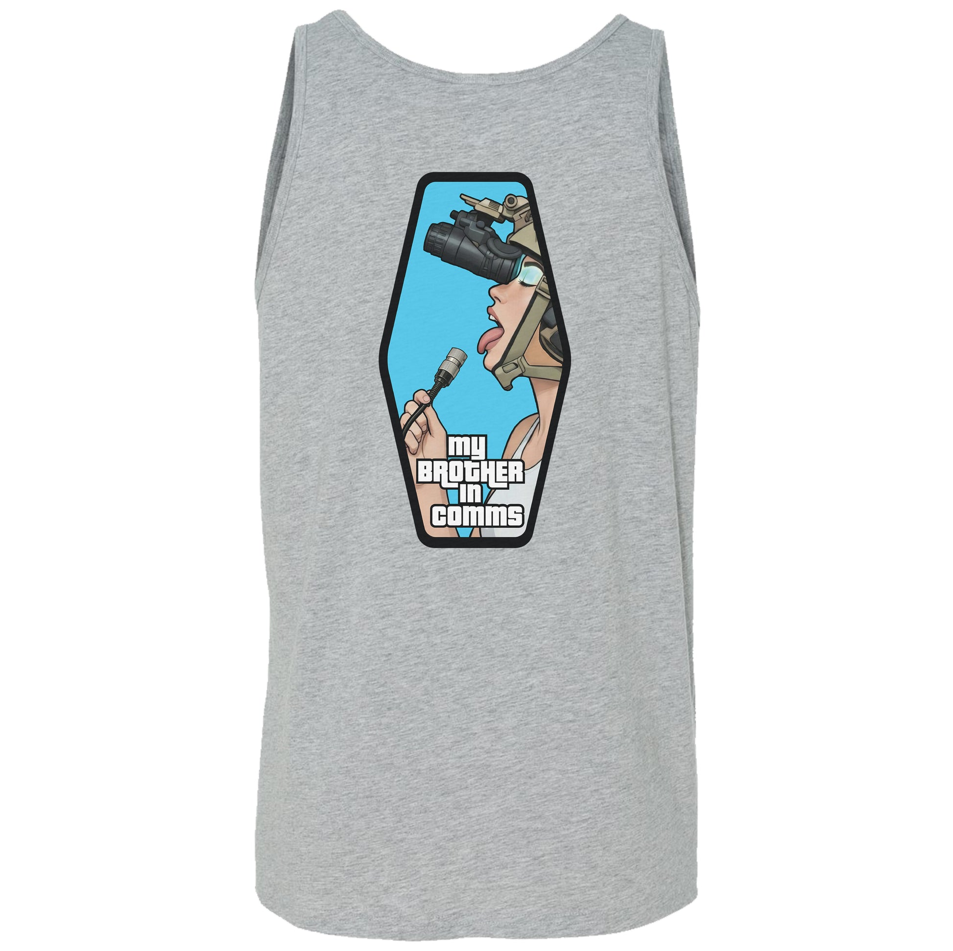 GTA Mommy Tank Top