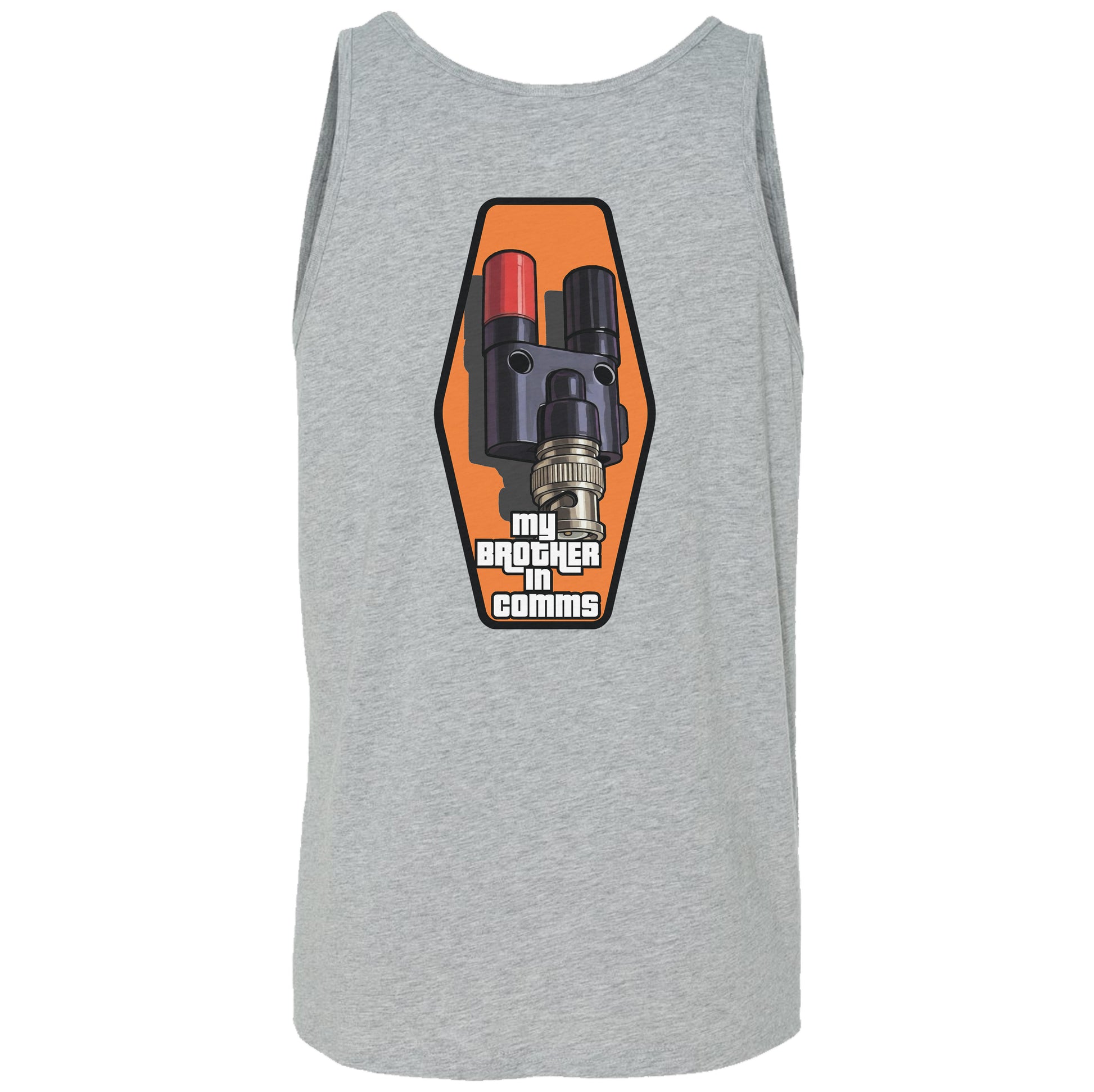 GTA Cobra Head Tank Top