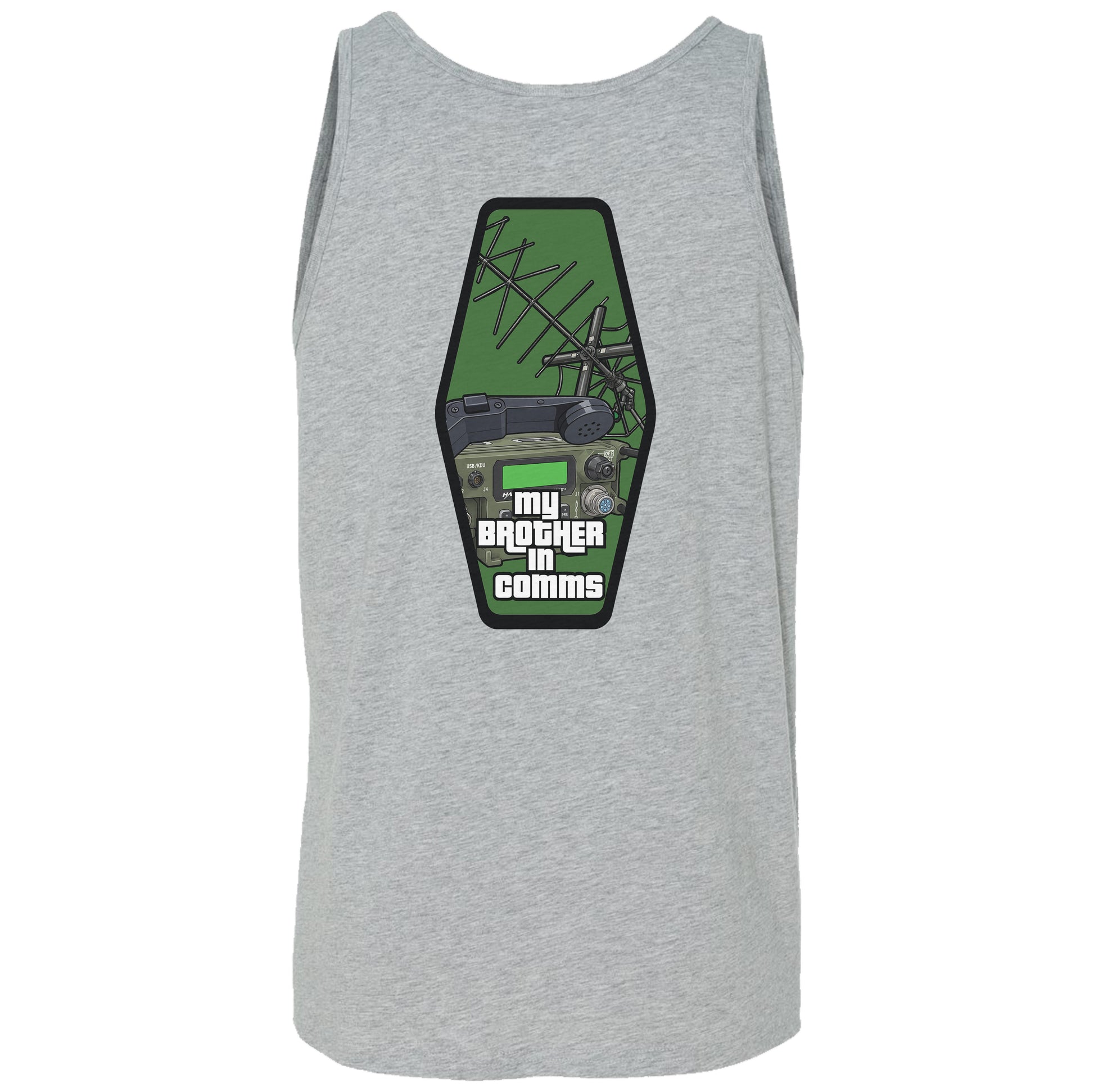 GTA 117G Tank Top