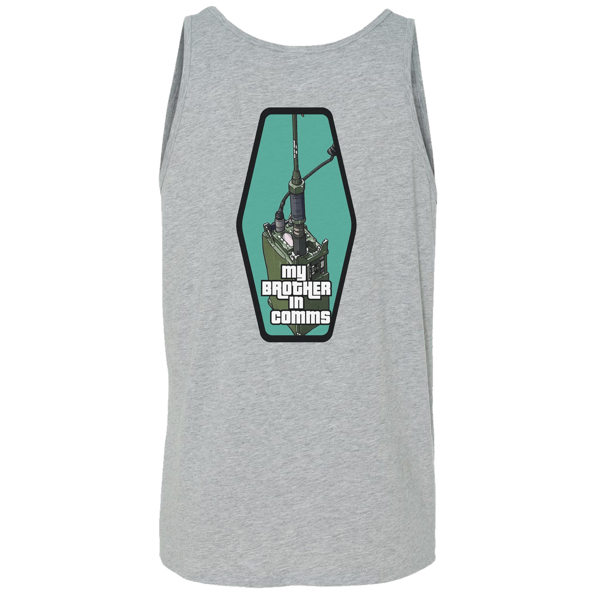 GTA ASIP Tank Top