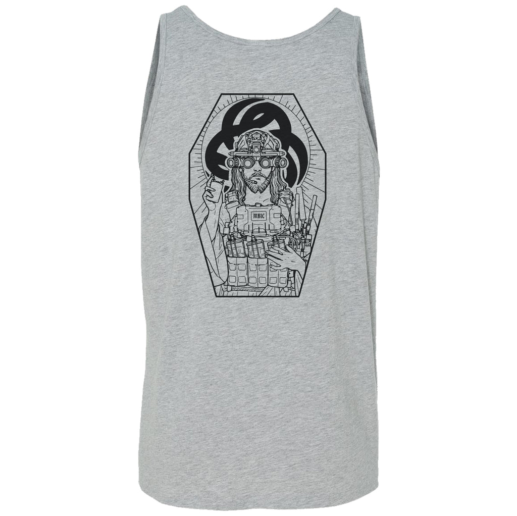 MANET MESSIAH Tank Top