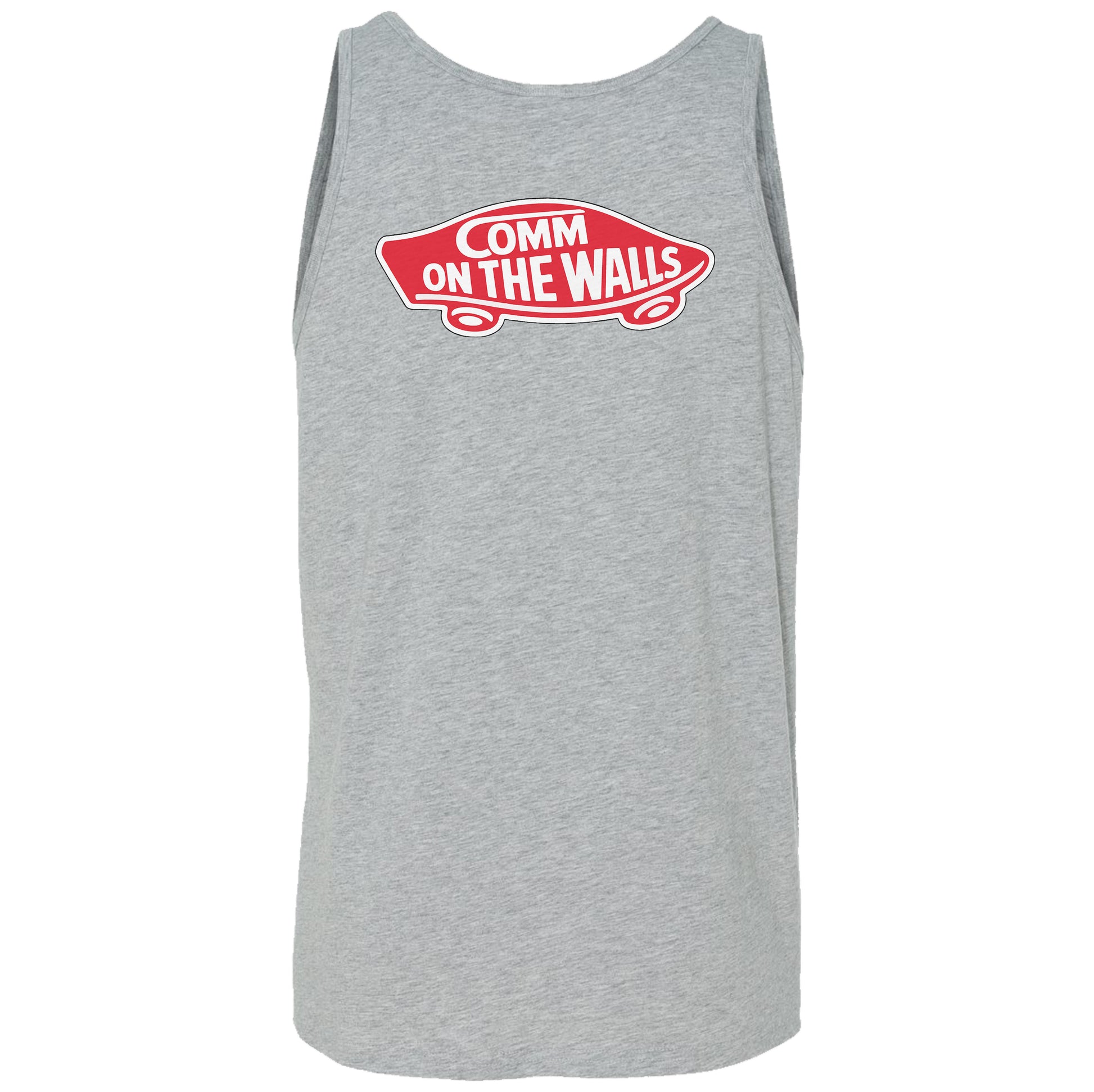 COMM On The Walls Tank Top
