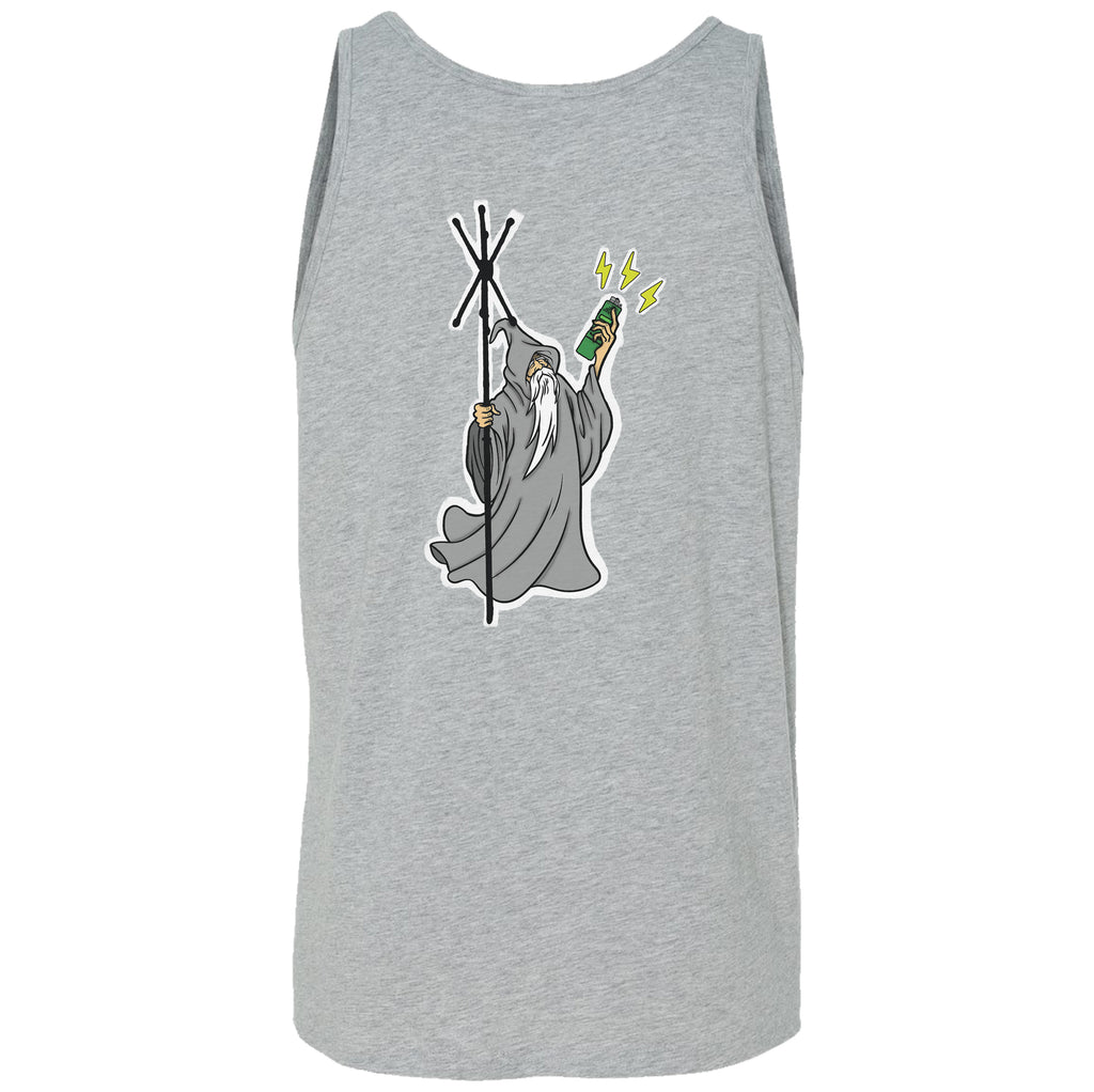 Wizard Gang Tank Top