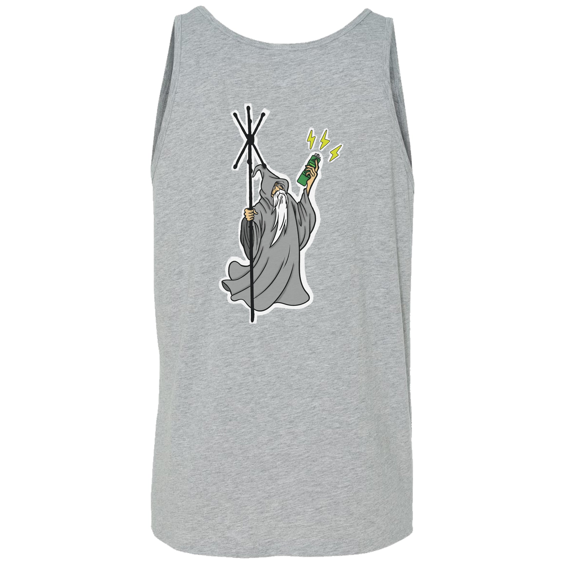 Wizard Gang Tank Top