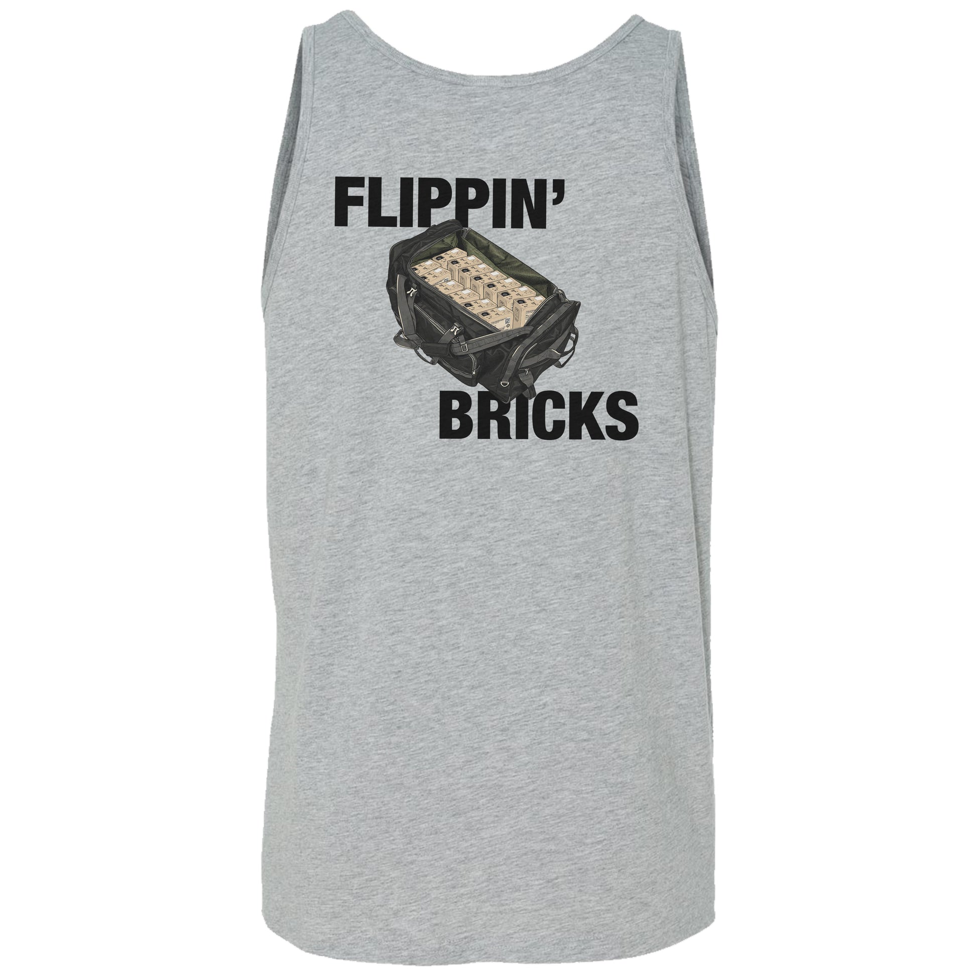 FLIPPIN' BRICKS Tank Top
