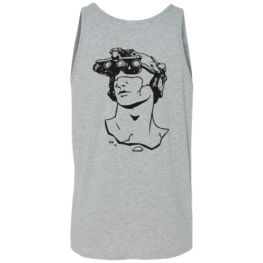 Broken Tank Top