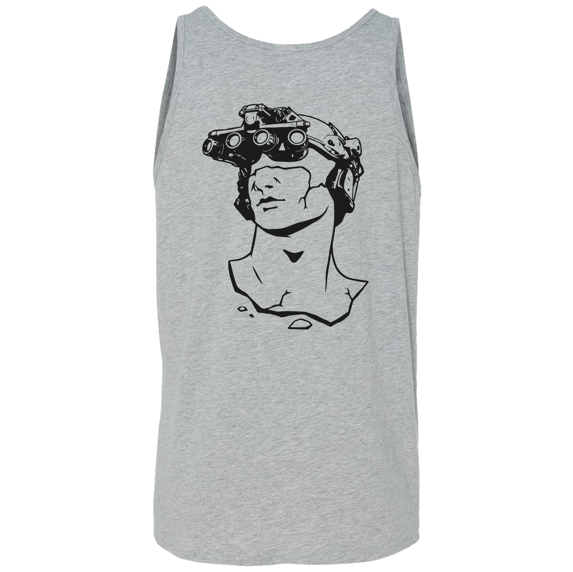 Broken Tank Top