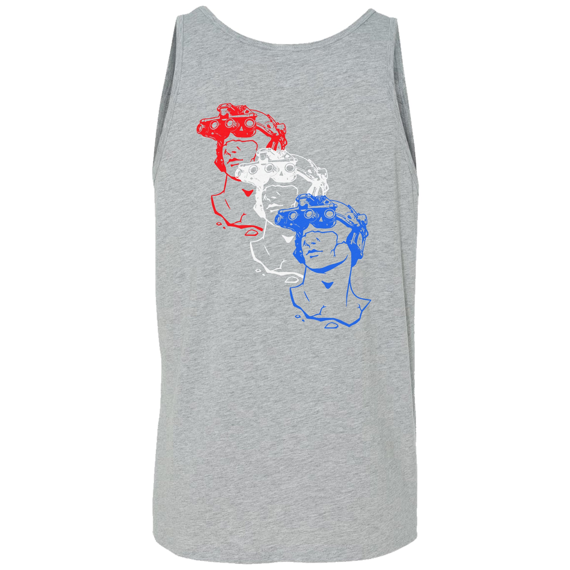 Broken Tank Top