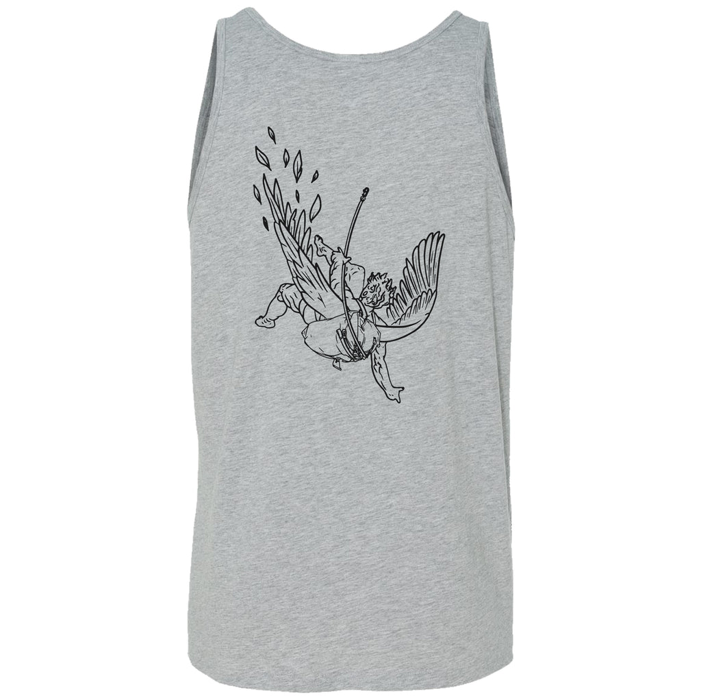 Bad Jump Tank Top