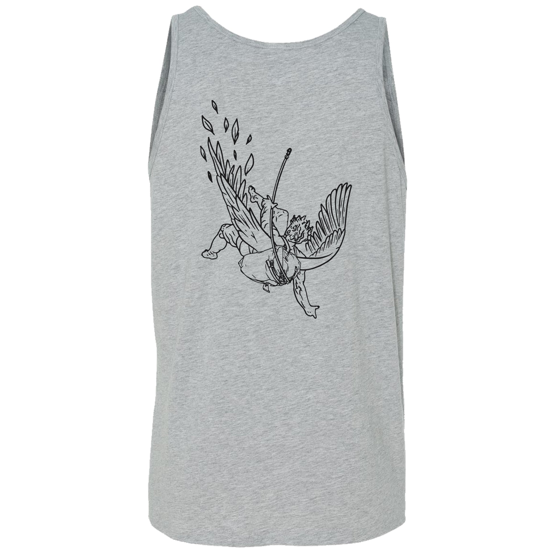 Bad Jump Tank Top
