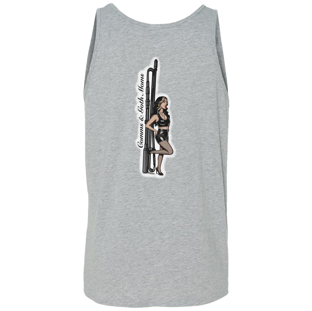 Comms & Goth Moms Tank Top