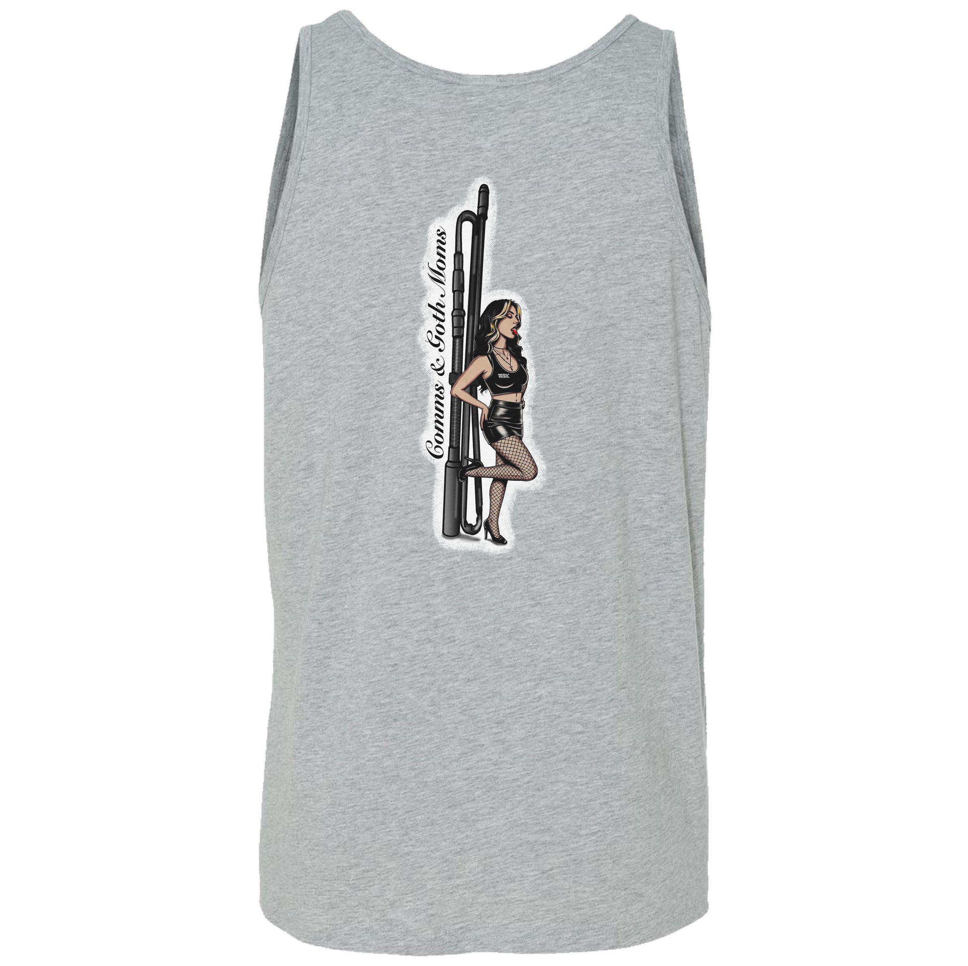 Comms & Goth Moms Tank Top