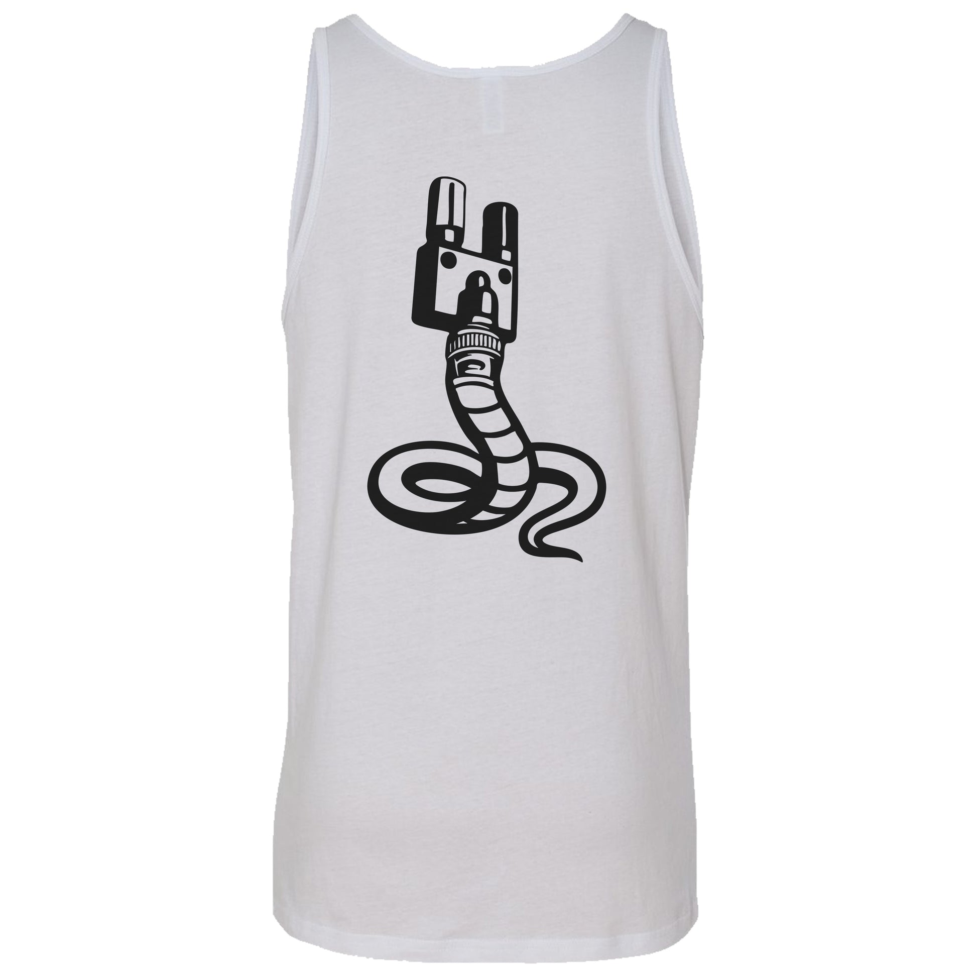 Cobra Head Tank Top