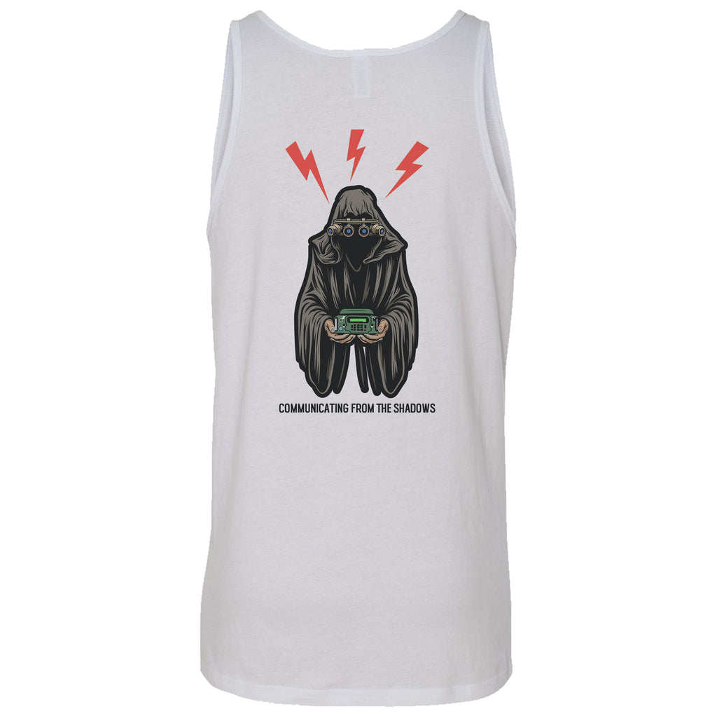 From The Shadows Tank Top