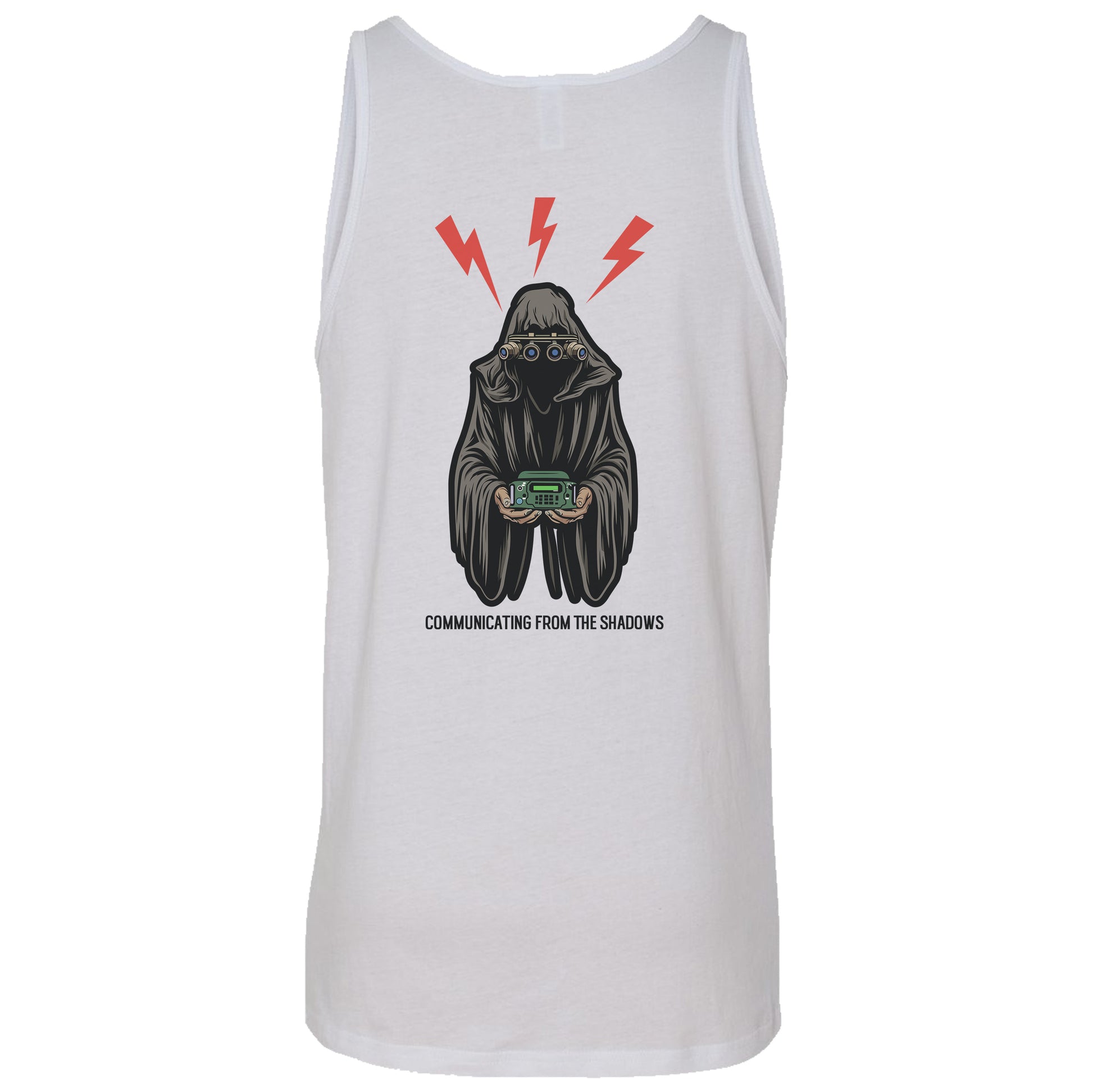 From The Shadows Tank Top
