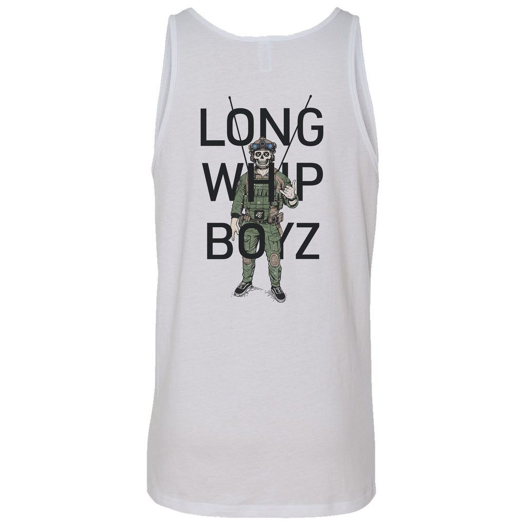 Longwhip Boyz Tank Top