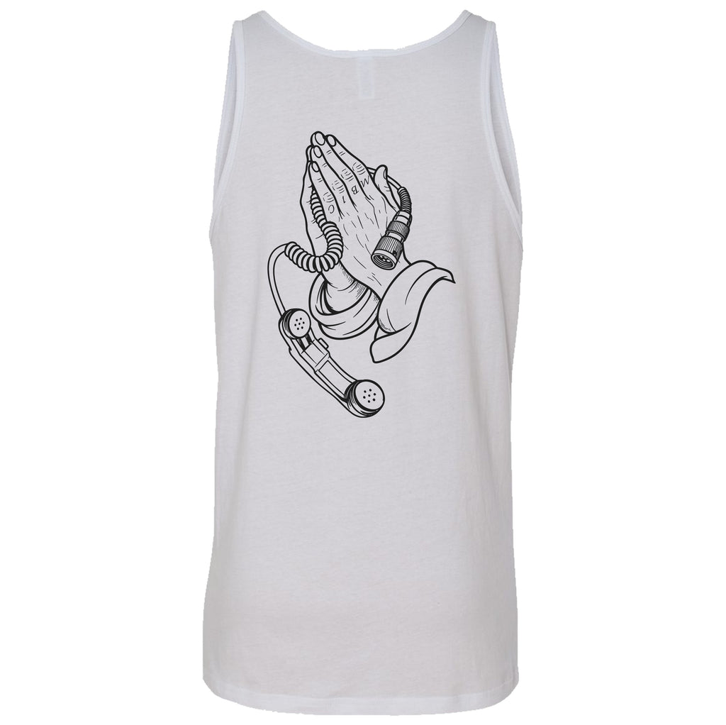 Pray For Comms Tank Top