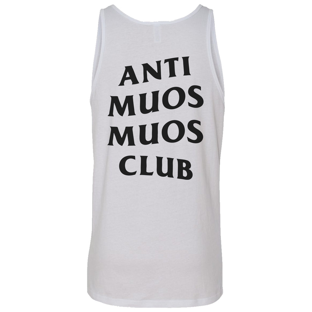 Anti MUOS Club Tank Top