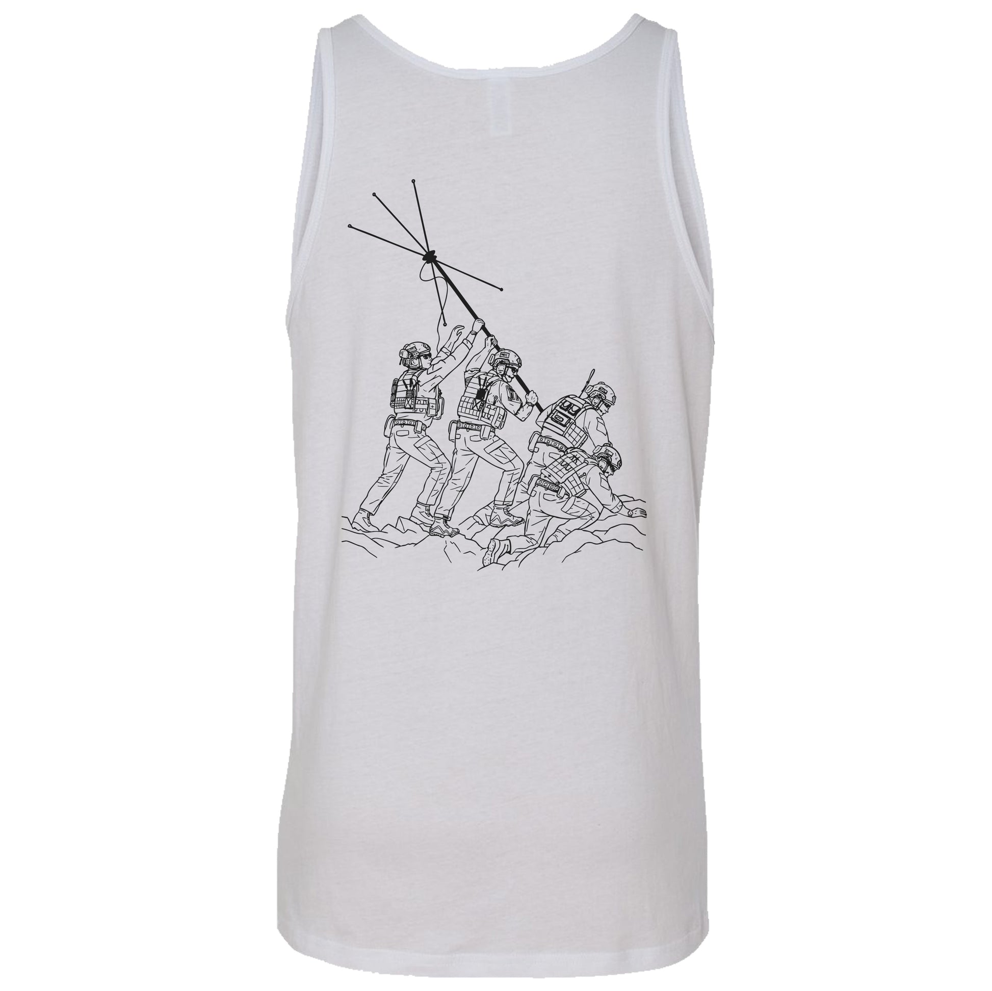 OE Jima Tank Top