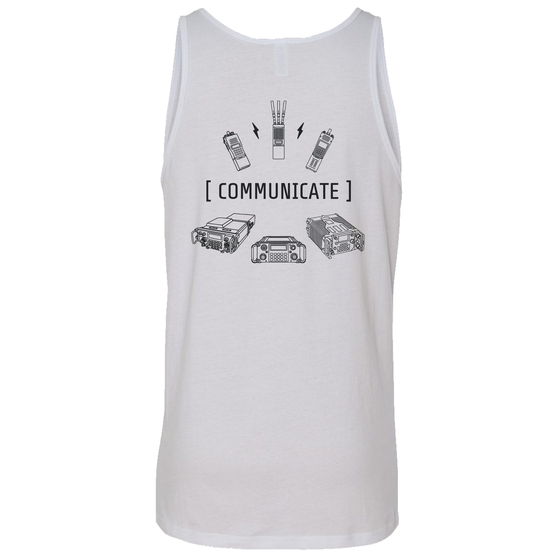 Communicate Tank Top