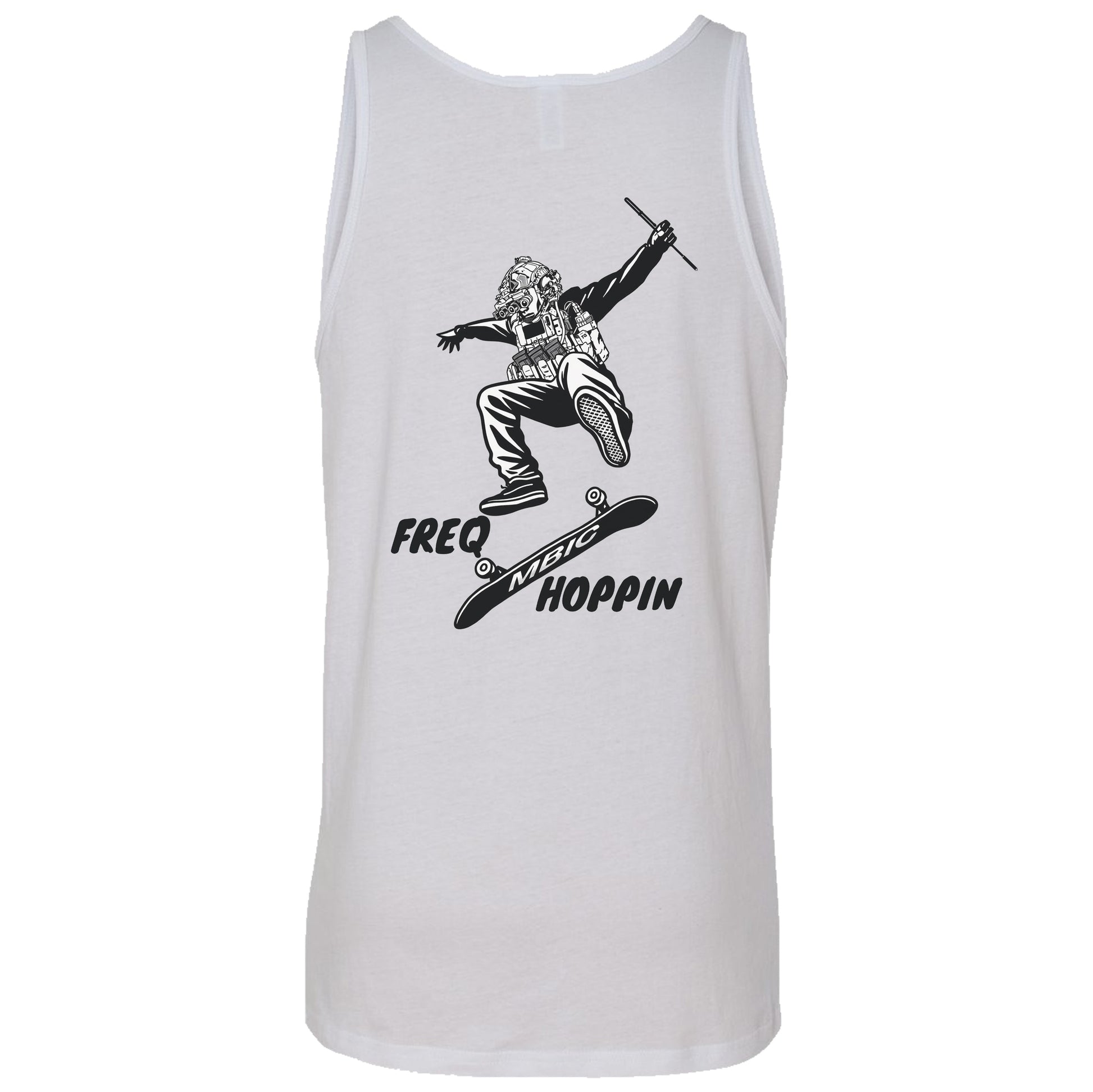 Freq Hoppin' Tank Top