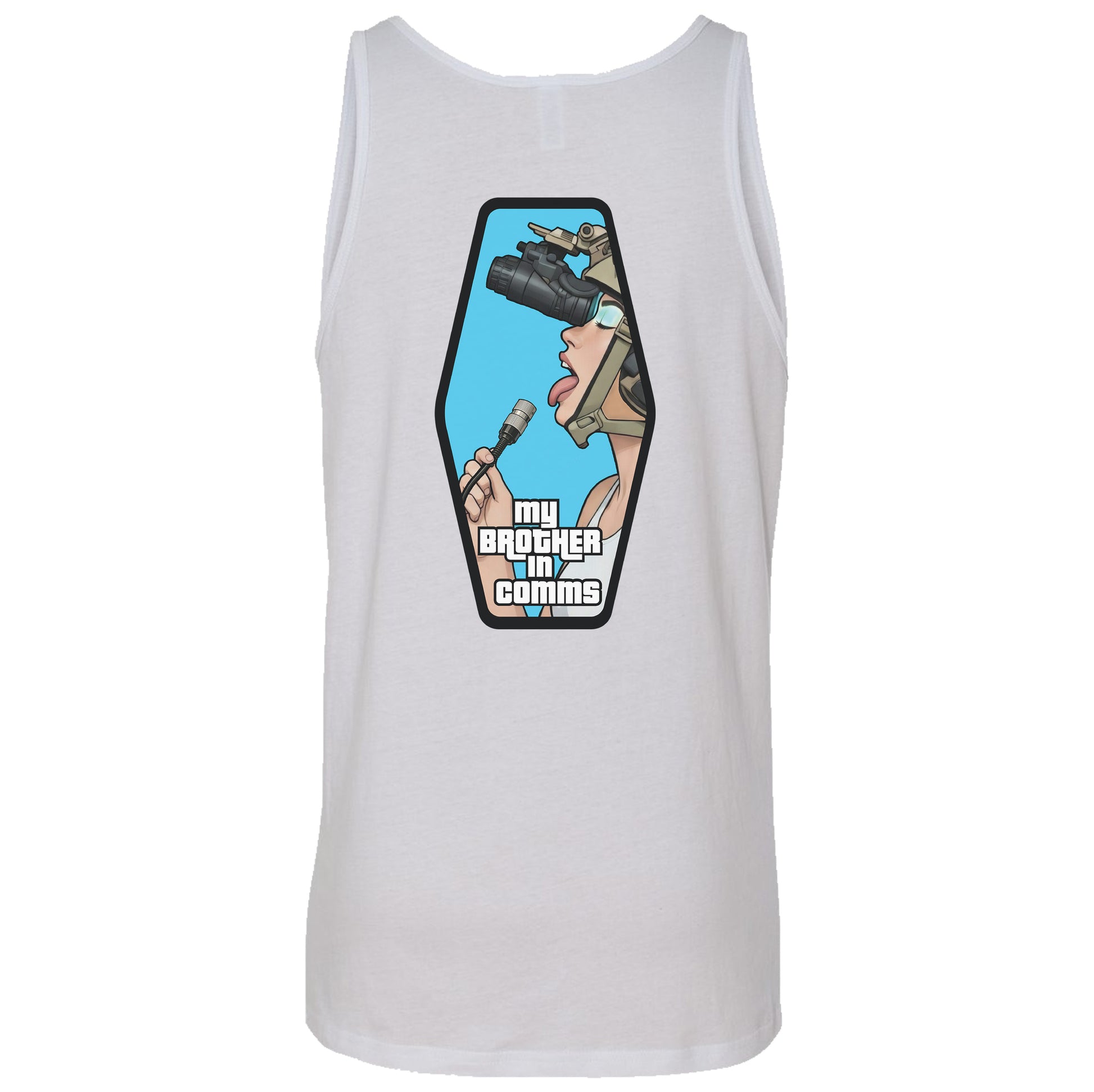 GTA Mommy Tank Top