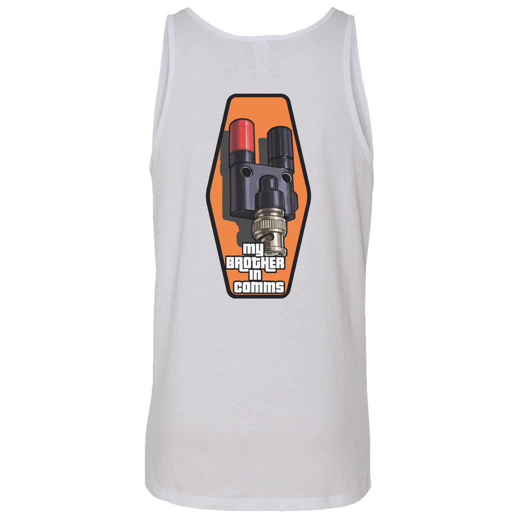 GTA Cobra Head Tank Top