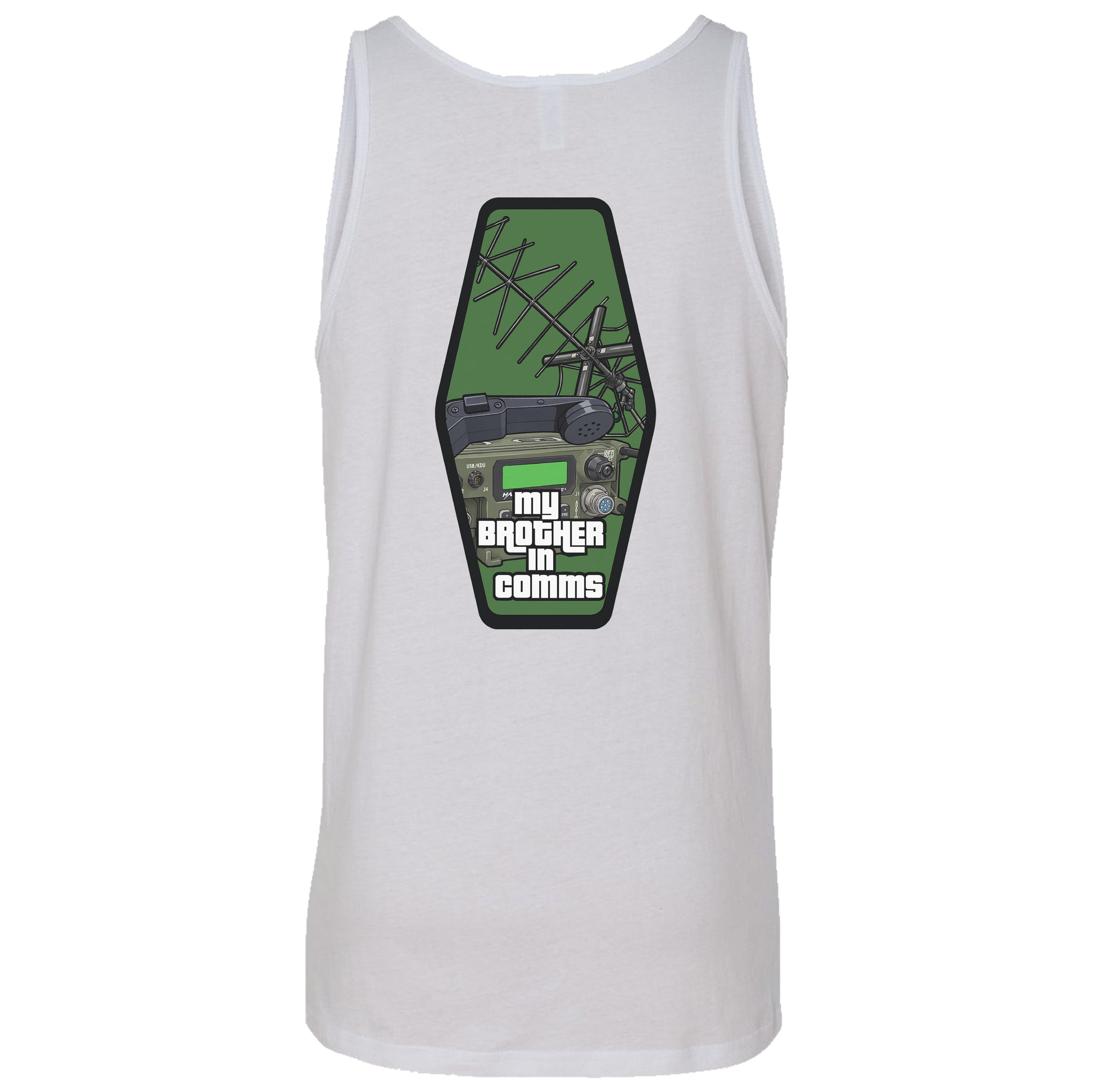 GTA 117G Tank Top