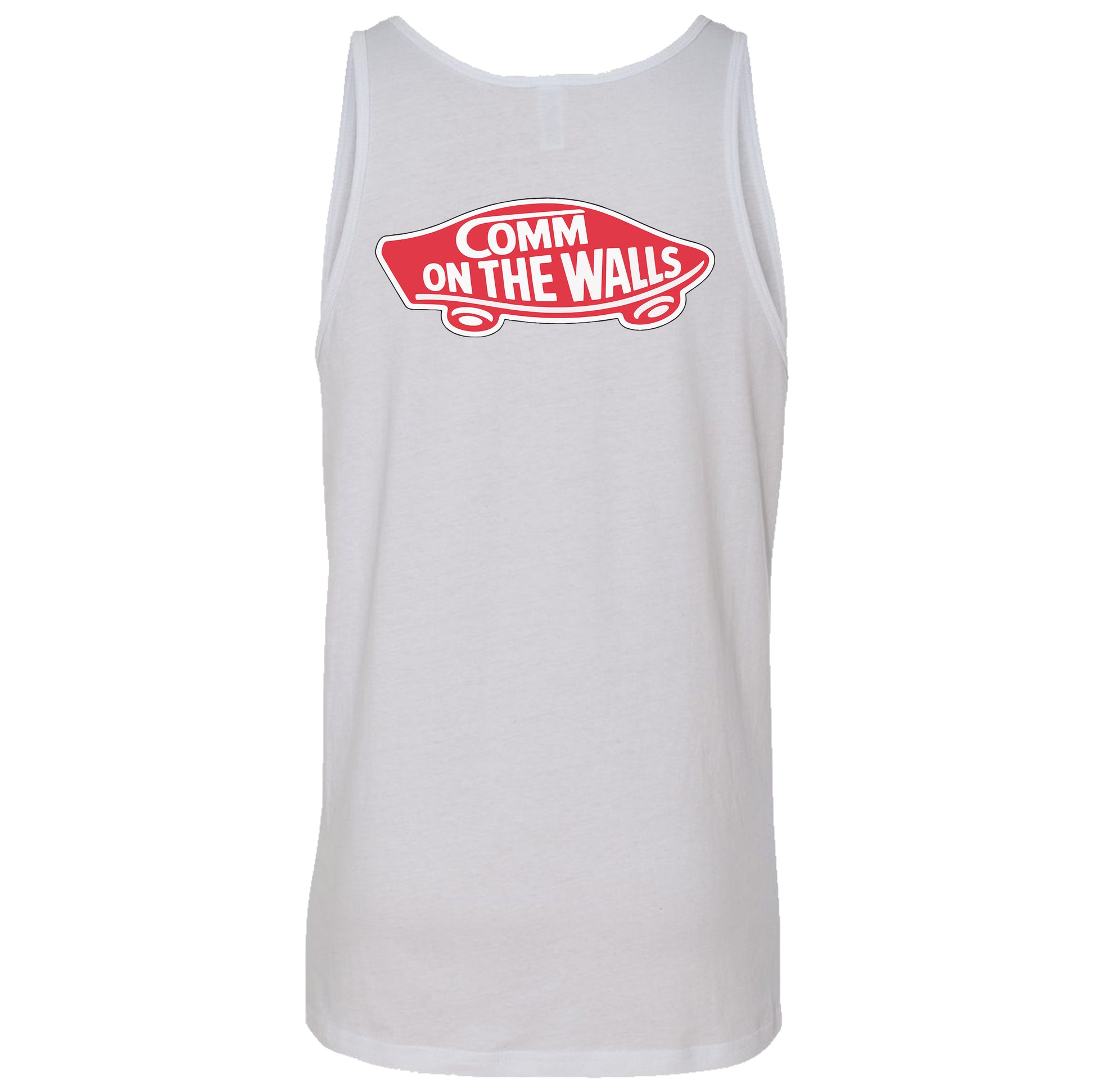 COMM On The Walls Tank Top