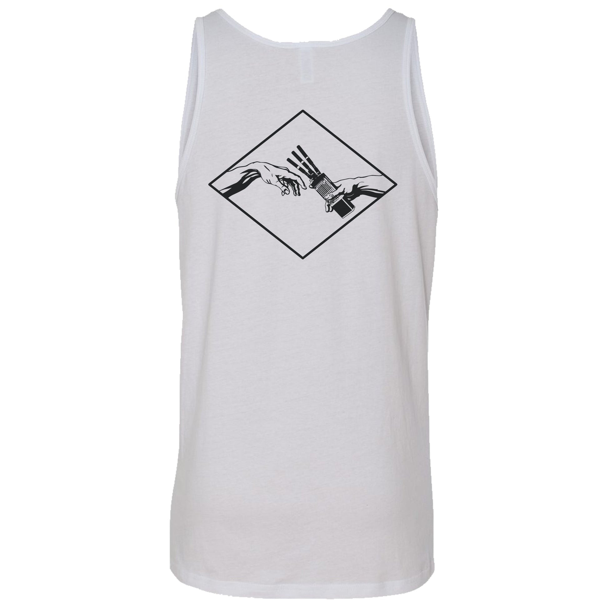 Creation Of Comms Tank Top