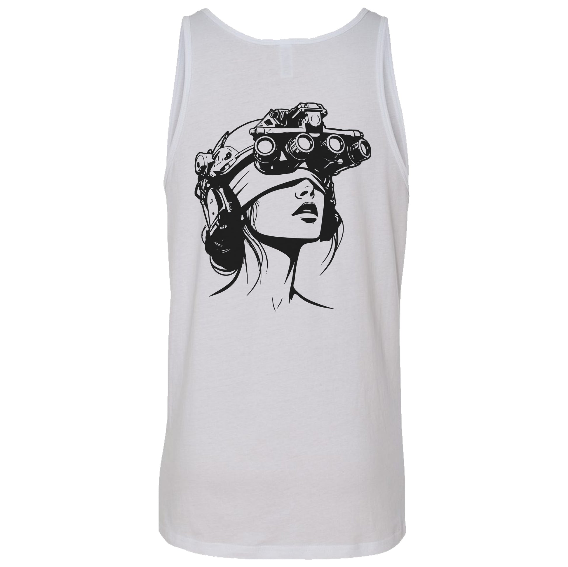 Lady Justice Tank Top