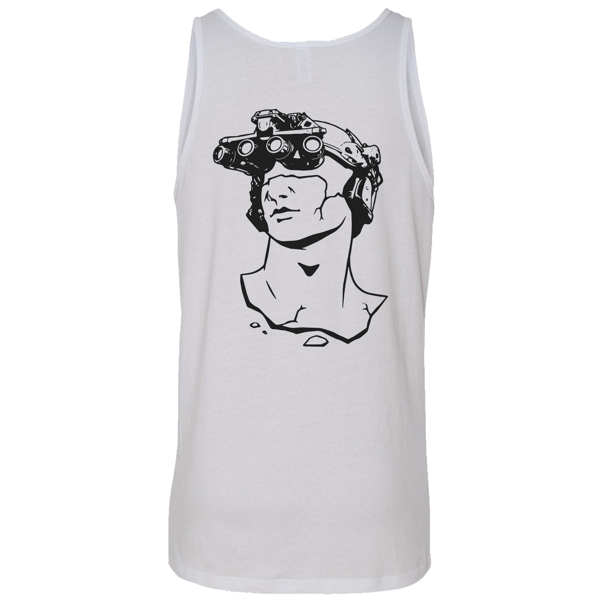 Broken Tank Top