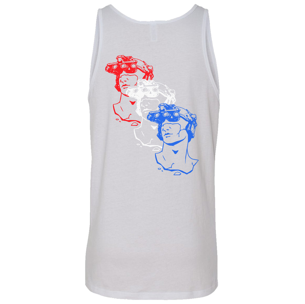 Broken Tank Top