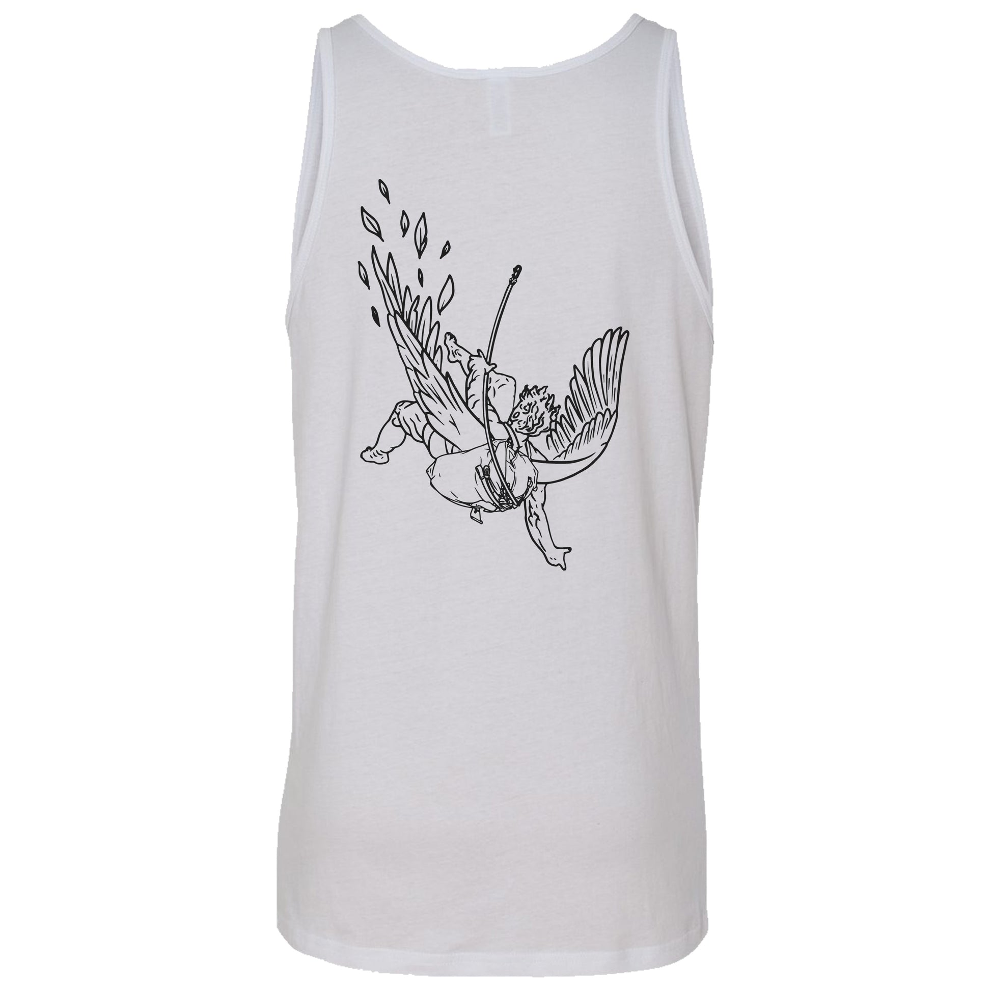 Bad Jump Tank Top